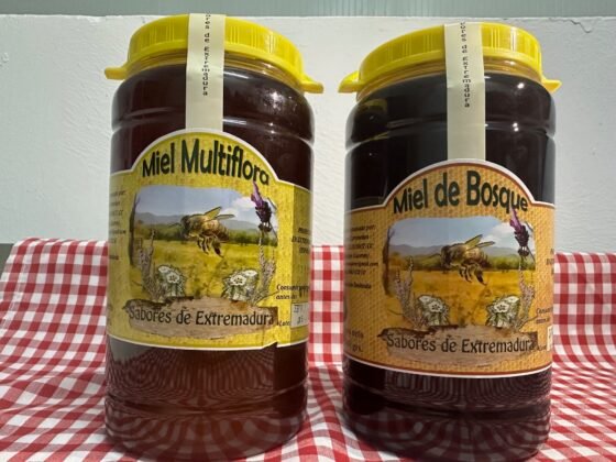 Miel 2 kg.