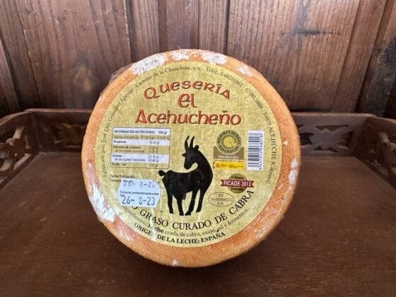 queso quesería el Aceucheño