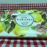 Membrillo con naranja