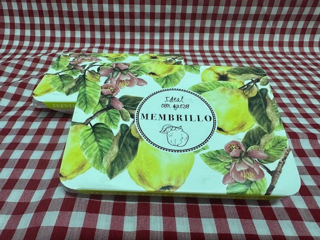 Membrillo